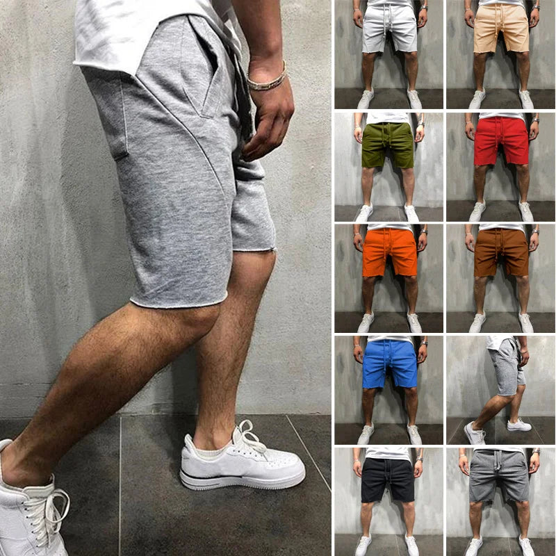 Quick Drying Beach Sport Gym Shorts