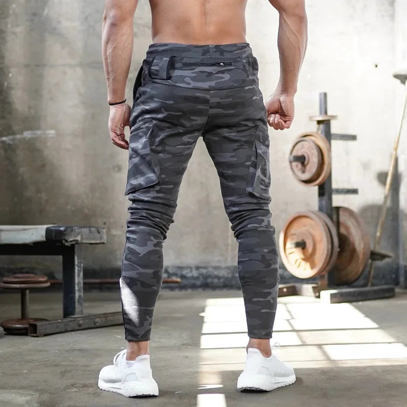 Men’s Running Pants Sweatpants Quick-Drying