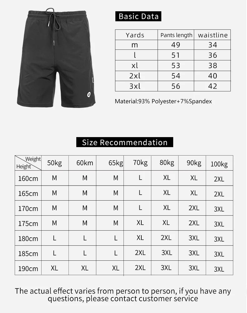 Running Shorts Unisex Clothing Shorts Spandex