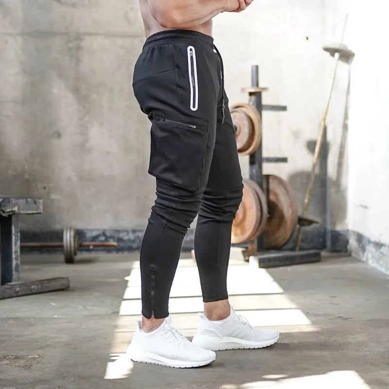 Men’s Running Pants Sweatpants Quick-Drying