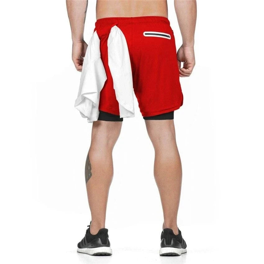 Sport Shorts For Running Fitness