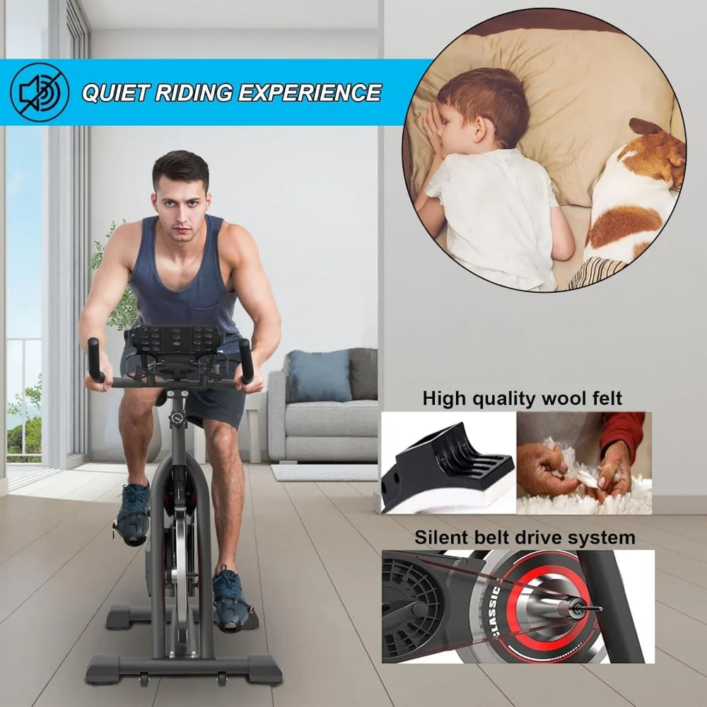 Exercise Bike Stationary