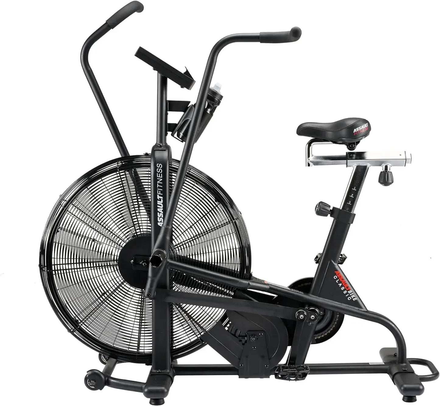 Assault AirBike Classic, Black