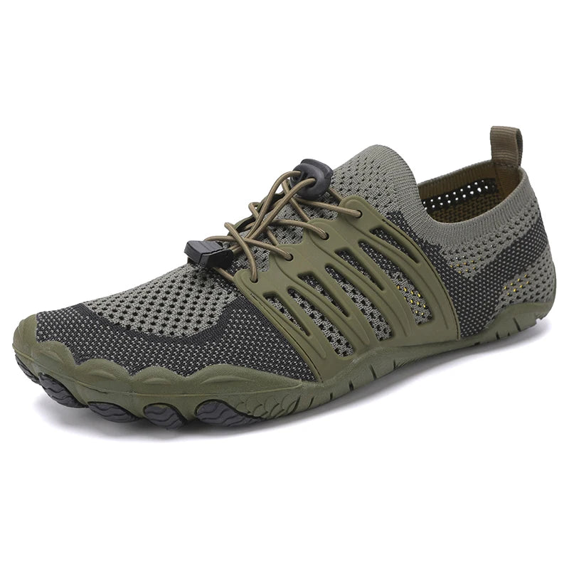 Barefoot Trail Shoes Casual Hiking Water Shoes Aquatic Sneaker