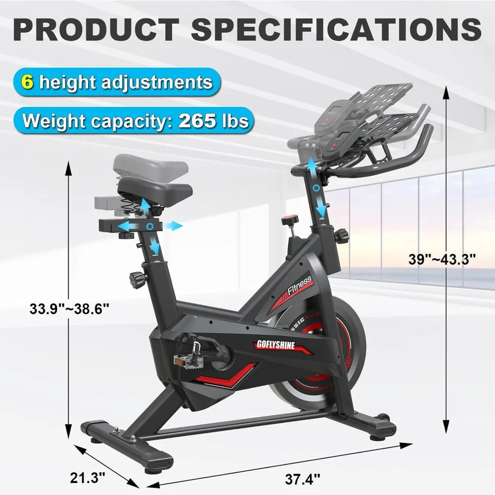 Exercise Bike Stationary