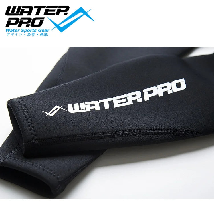 Water Pro 3mm Diving Thermal Long Pants Wetsuit Scuba Diving Free Diving