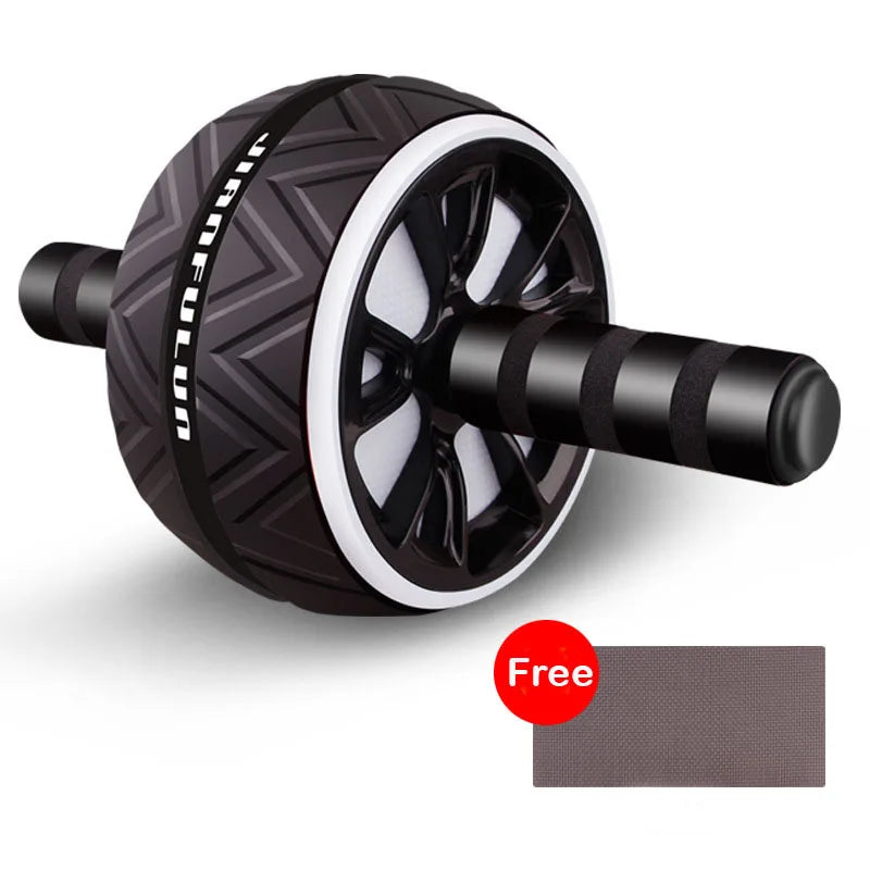 Abdominal Wheel Roller for Home Exercise, Body Building, Ab Roller, Fitness Trainer