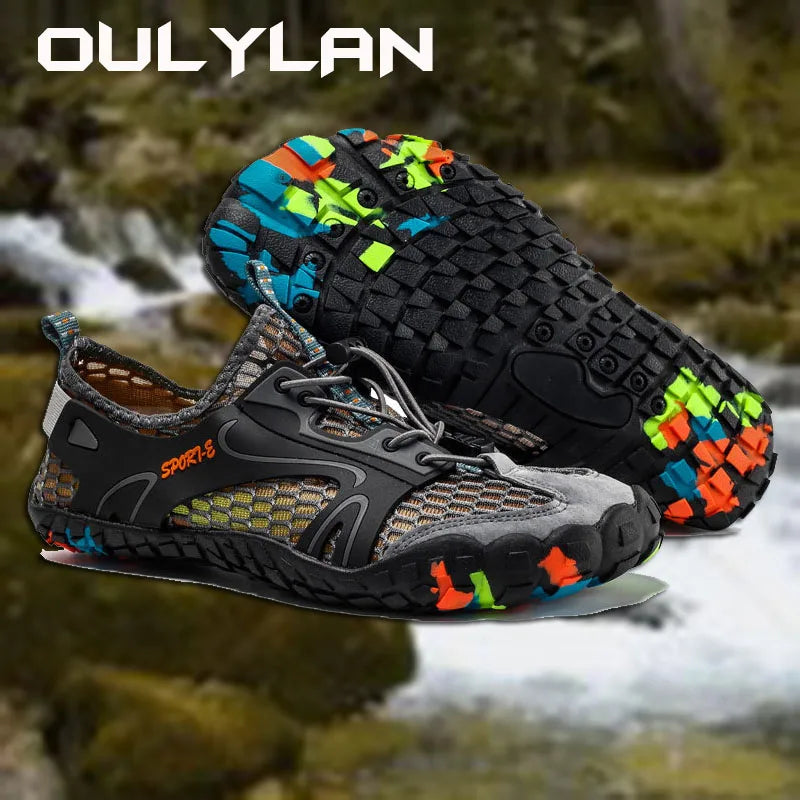 Water Shoes Sneakers Barefoot Outdoor Quick-Dry River Sea Diving Swimming