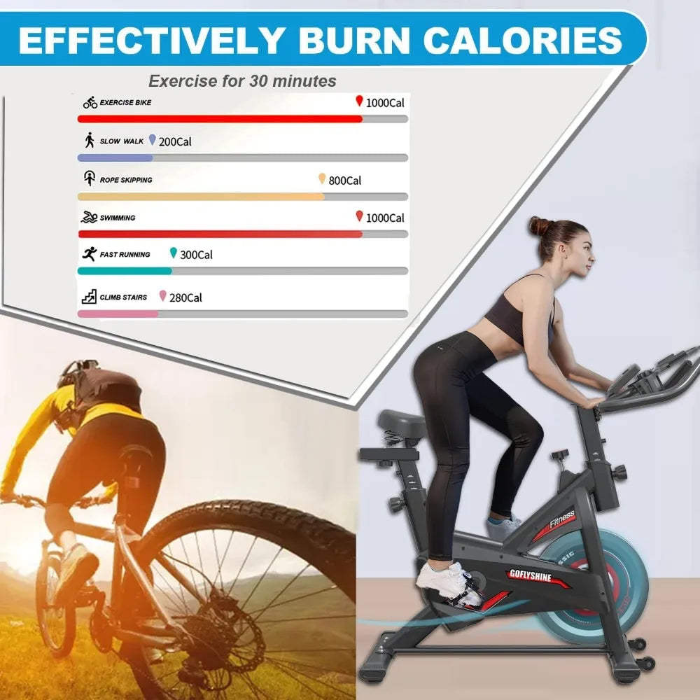 Exercise Bike Stationary