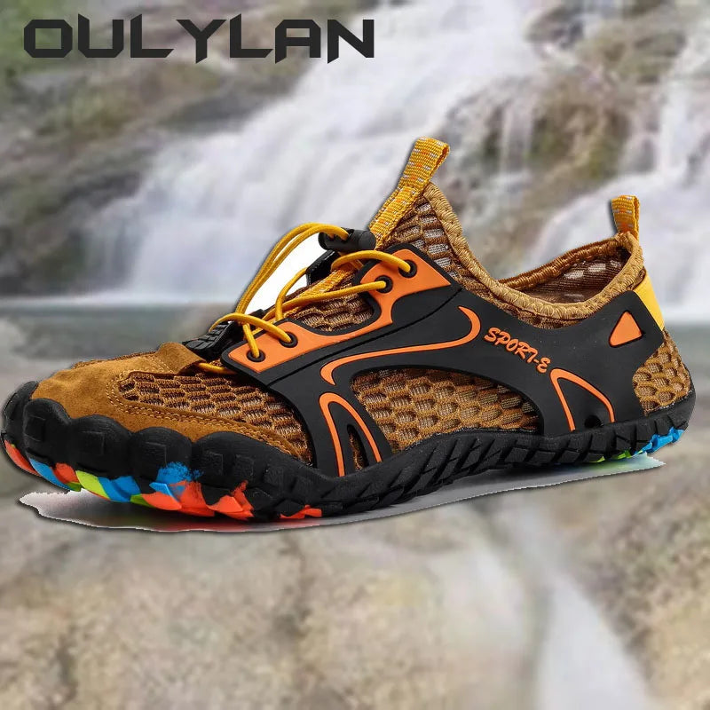 Water Shoes Sneakers Barefoot Outdoor Quick-Dry River Sea Diving Swimming