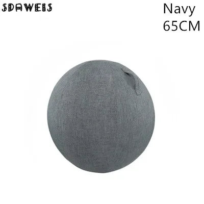 Premium Yoga Ball Protective Cover Gym Workout Balance Ball Cover 55/65/75/85cm