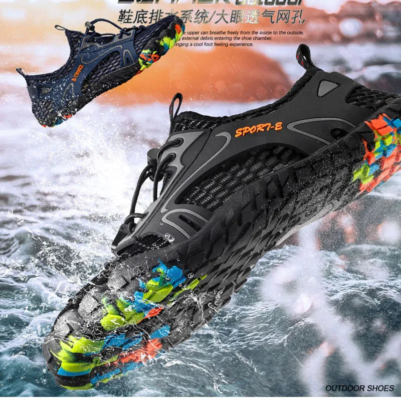 Water Shoes Sneakers Barefoot Outdoor Quick-Dry River Sea Diving Swimming