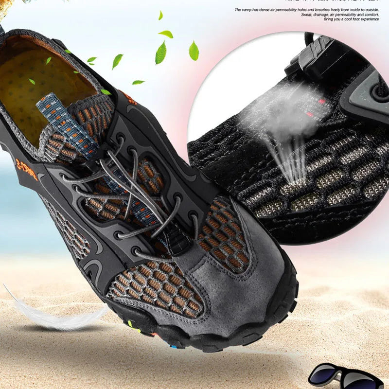 Water Shoes Sneakers Barefoot Outdoor Quick-Dry River Sea Diving Swimming